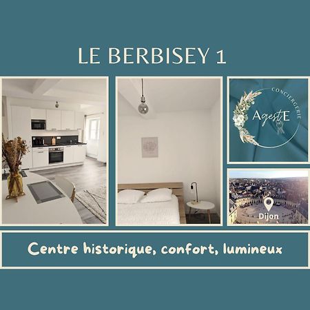 Berbisey 1 Dijon Exterior foto